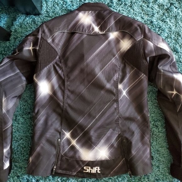 Women's Riding Jacket - Picture 2 of 2